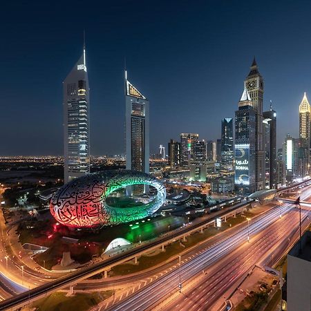 크라운 플라자 두바이 호텔 외부 사진 Dubai