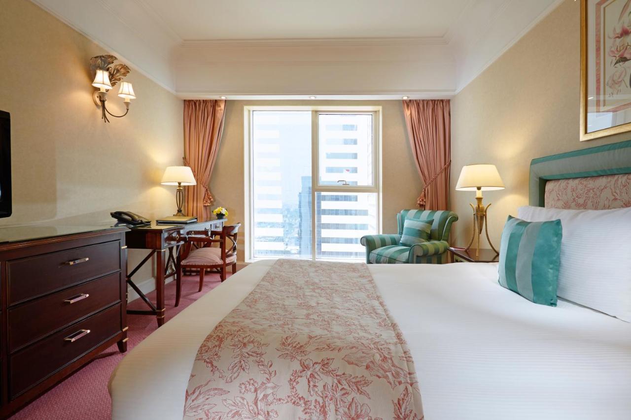 크라운 플라자 두바이 호텔 외부 사진 Deluxe Room