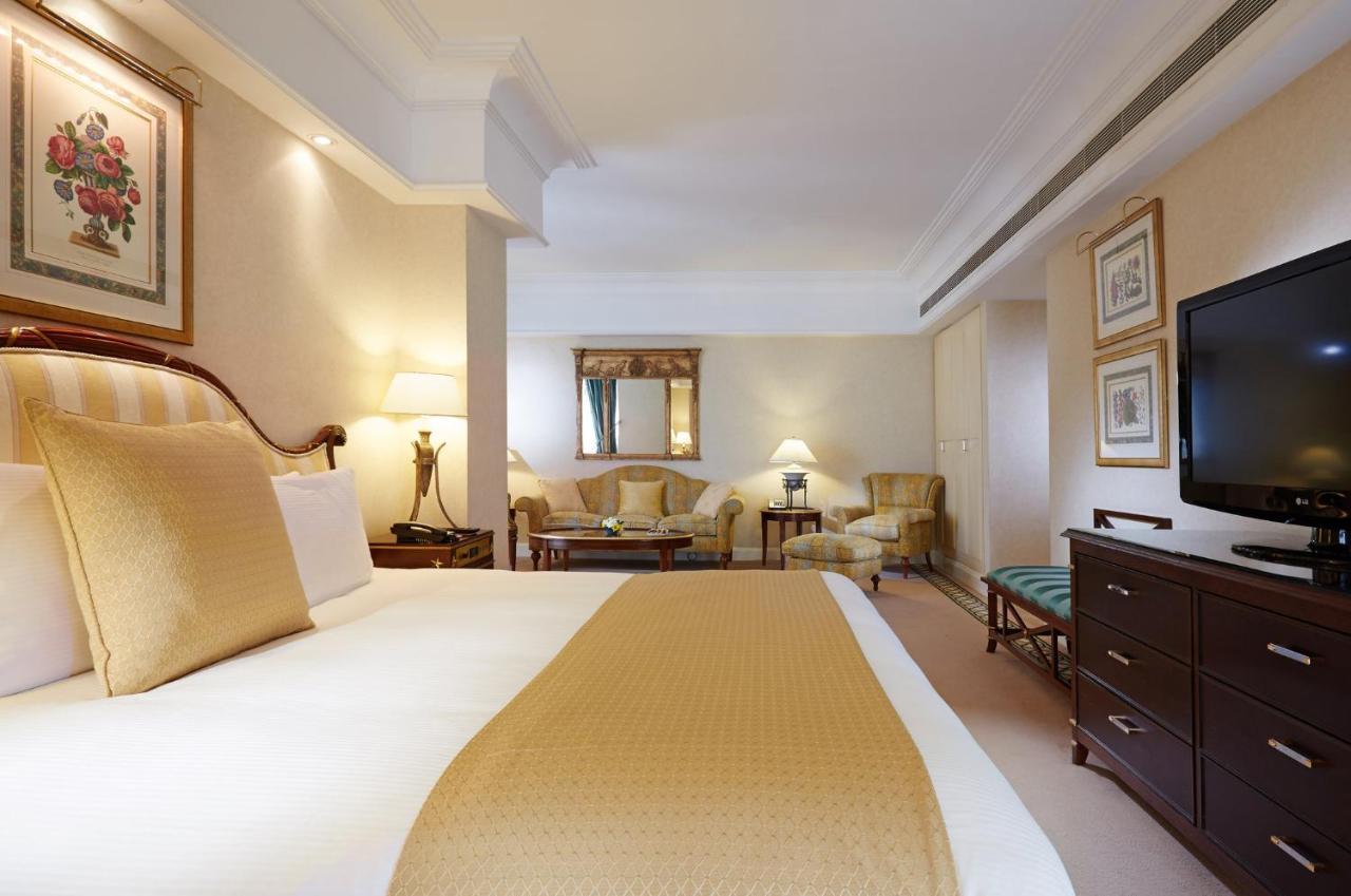 크라운 플라자 두바이 호텔 외부 사진 A suite at the InterContinental London
