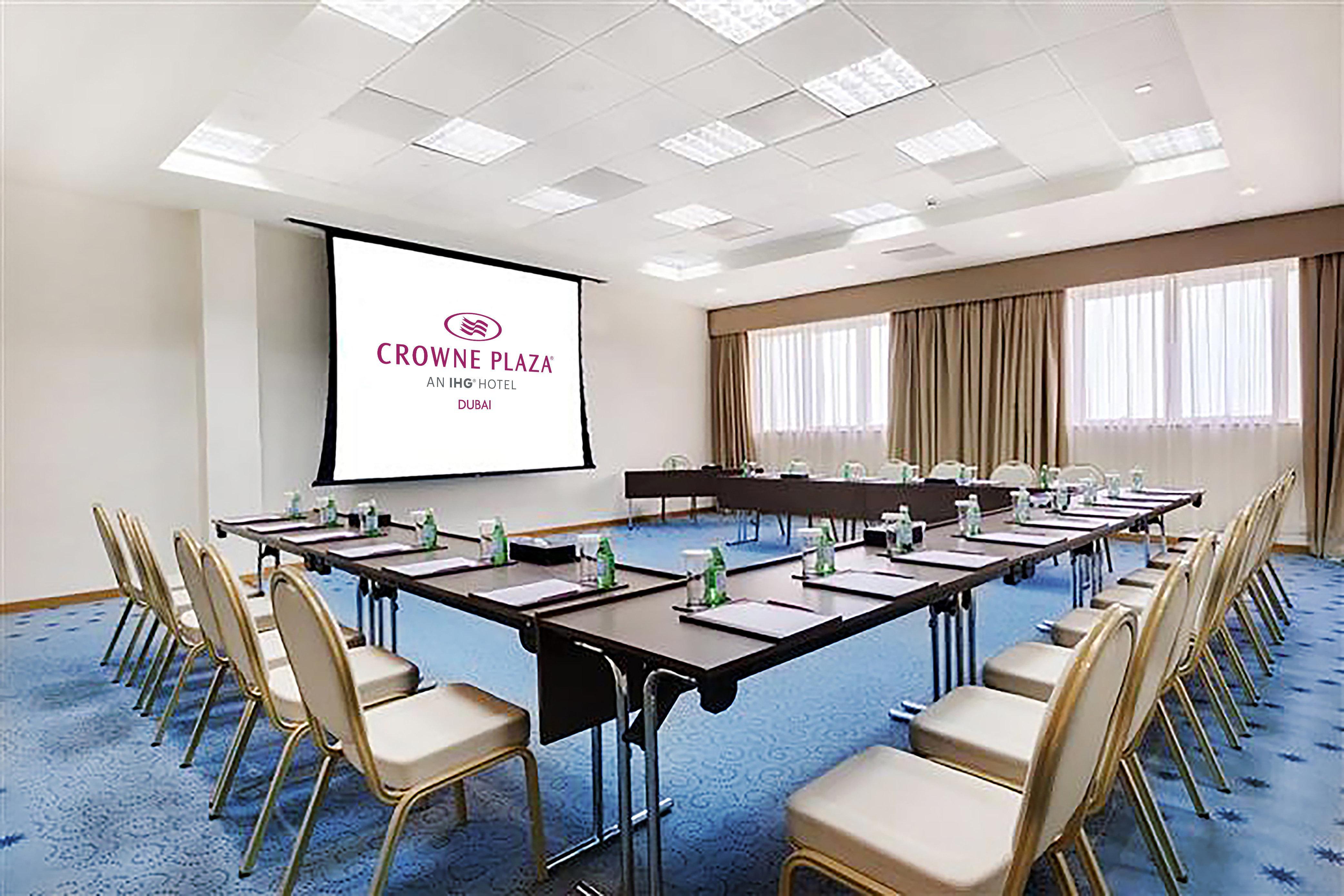 크라운 플라자 두바이 호텔 외부 사진 Meeting room